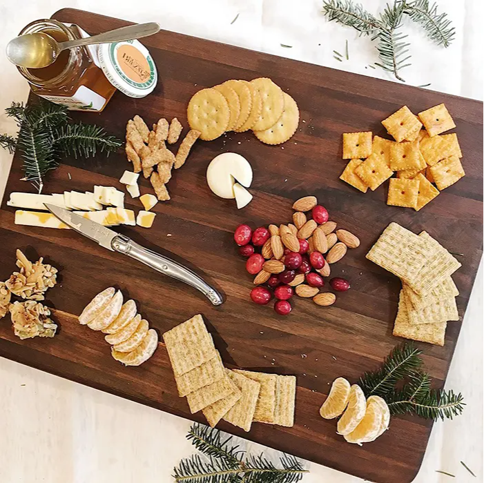 The Do's and Don'ts of Wooden Cheese Boards, Advice, Matchbox