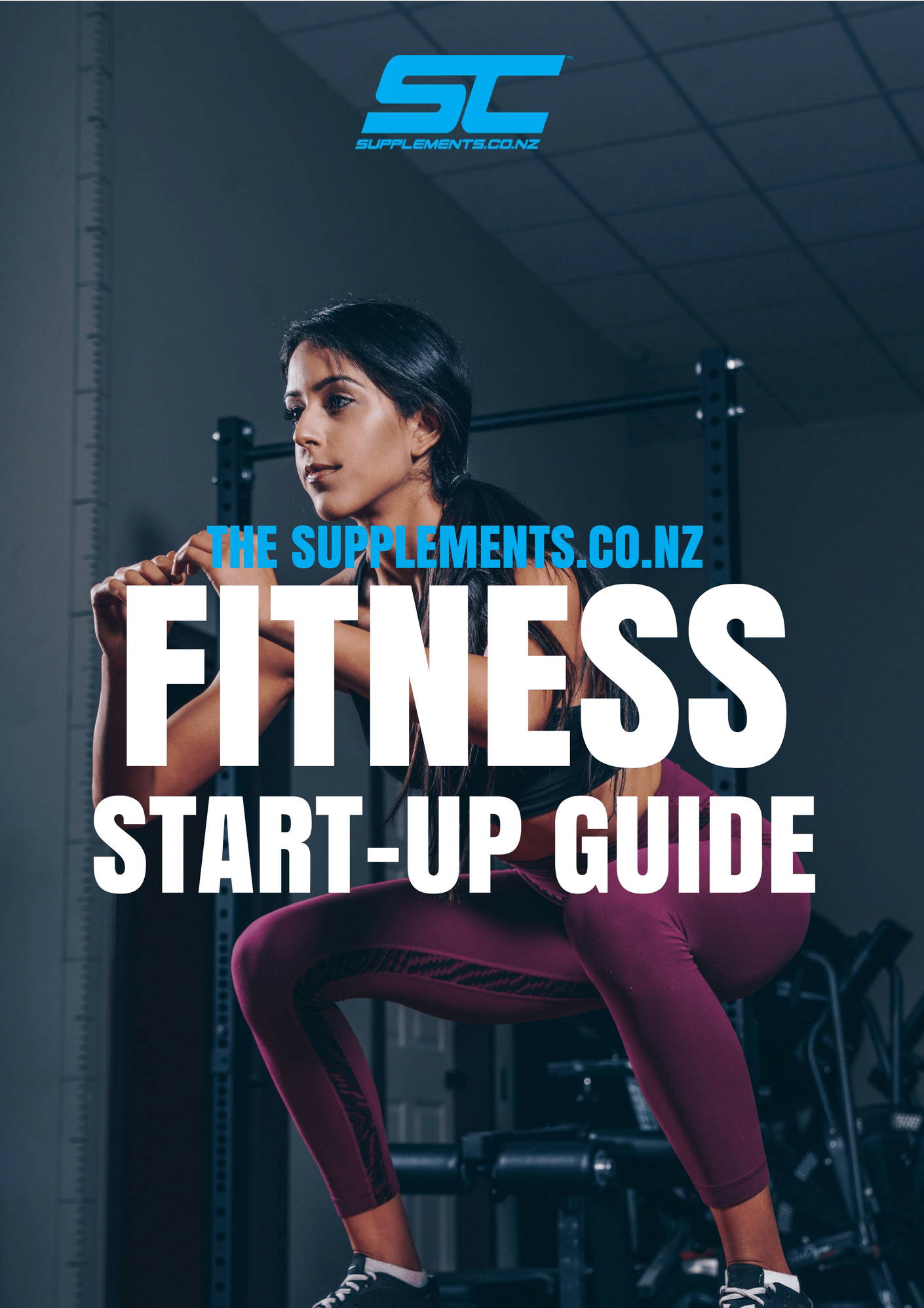 Fitness Start-Up Guide