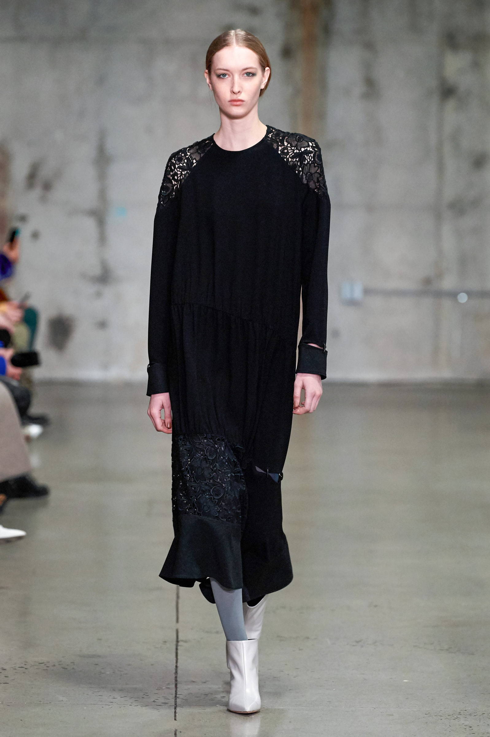 Fall 2019 runway image.