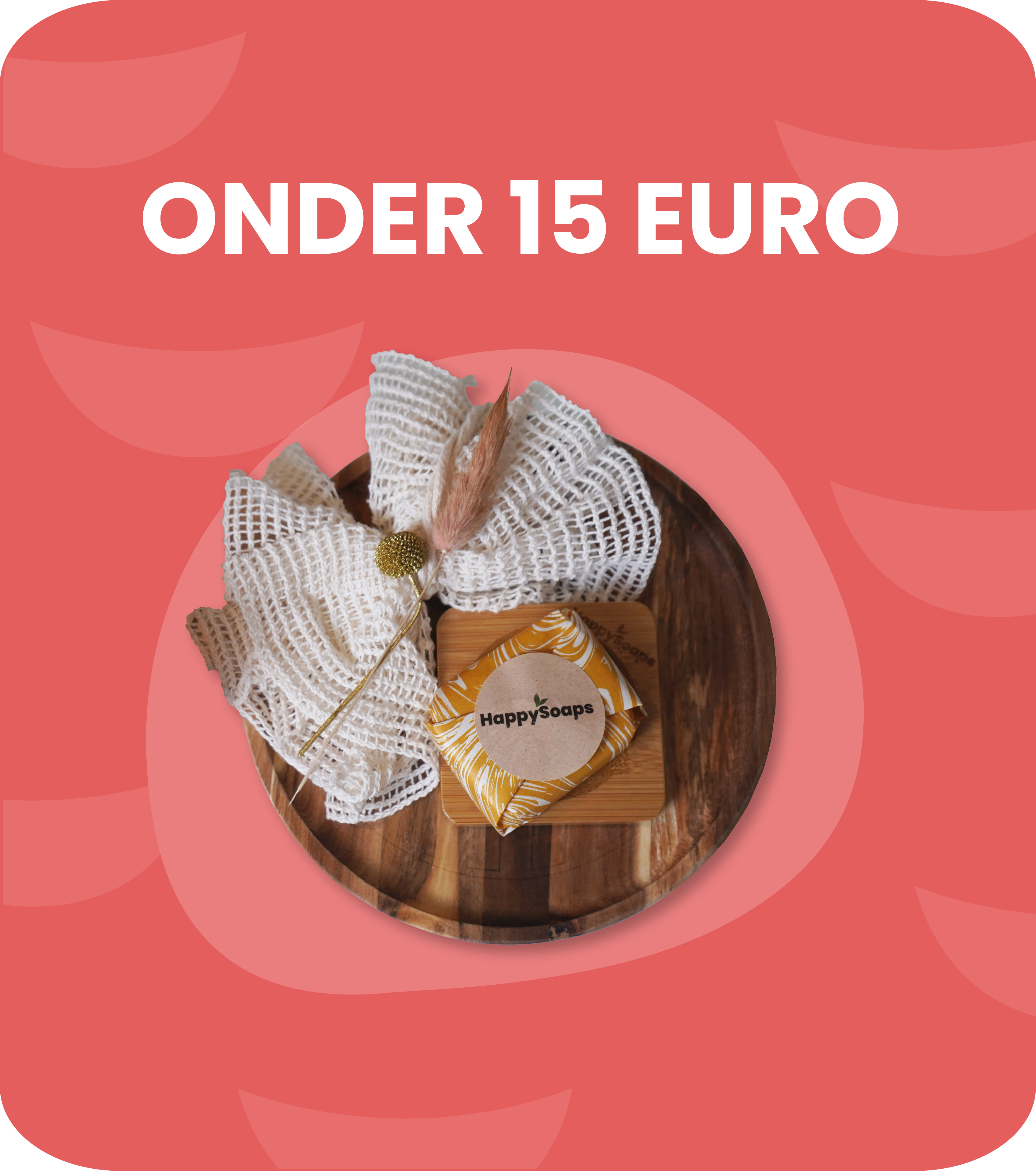 Cadeaupakketten onder 15 euro
