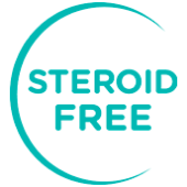 steroid free