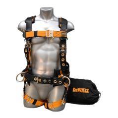 Fall Arrest Class A Fall Protection Harnesses from X1 Safety