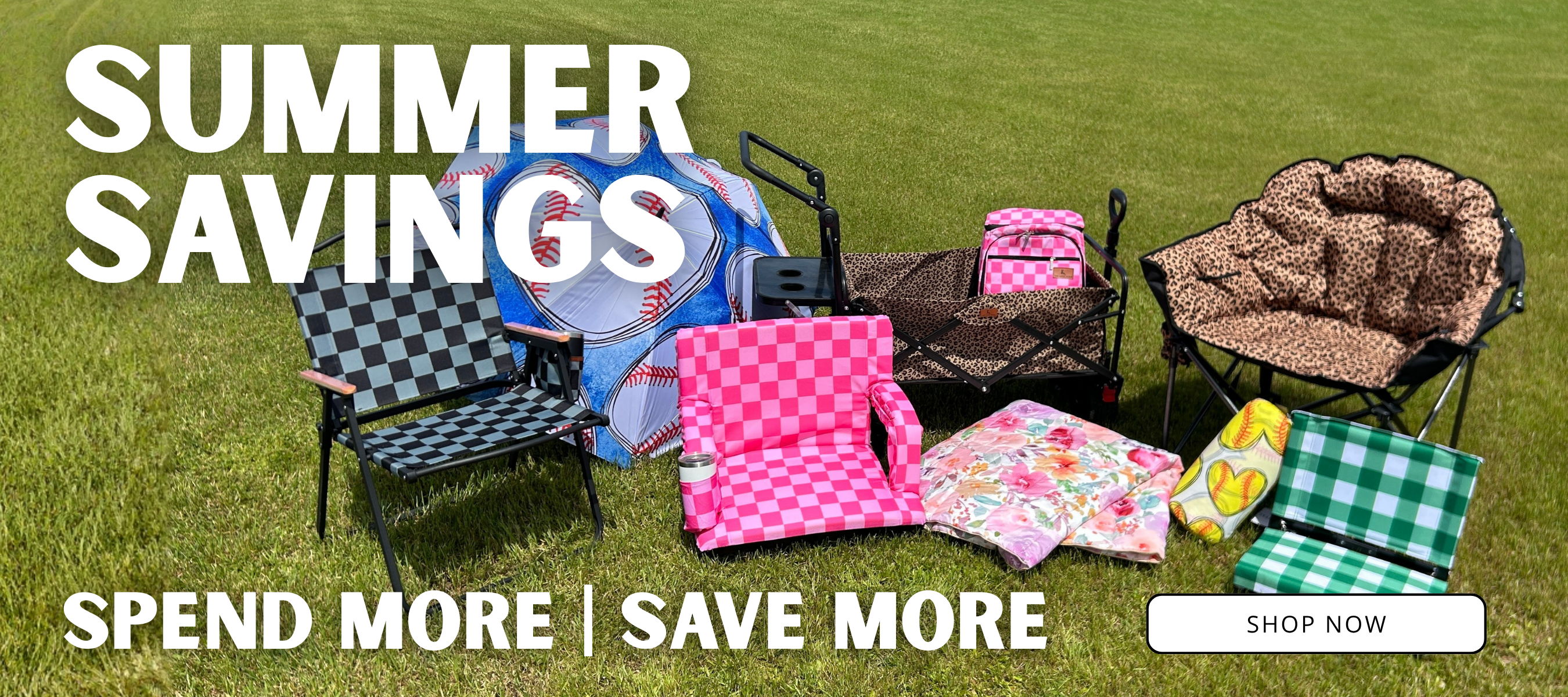 Summer Savings Event | Spend More & Save More