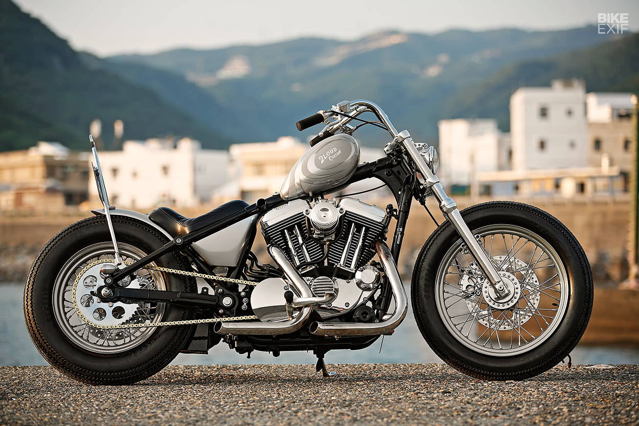 Harley Davidson Sportster - A Vaporizer Guide from DopeBoo.com