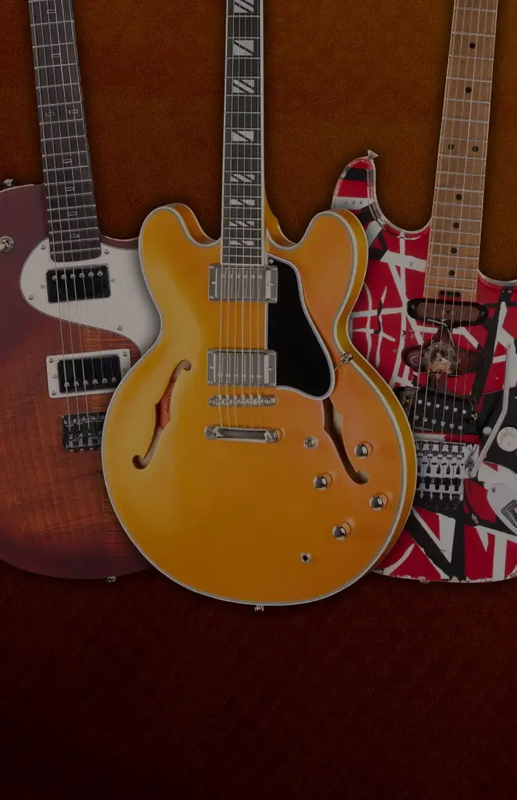 Electric Guitar Sale 2026 - 500+ deals, up to £2000 off - Andertons Music Co.