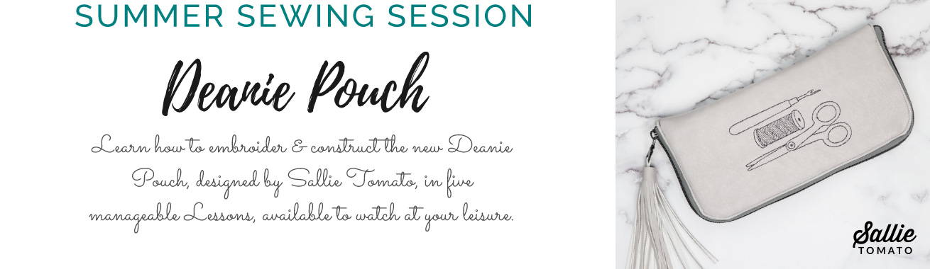 Deanie Pouch Session