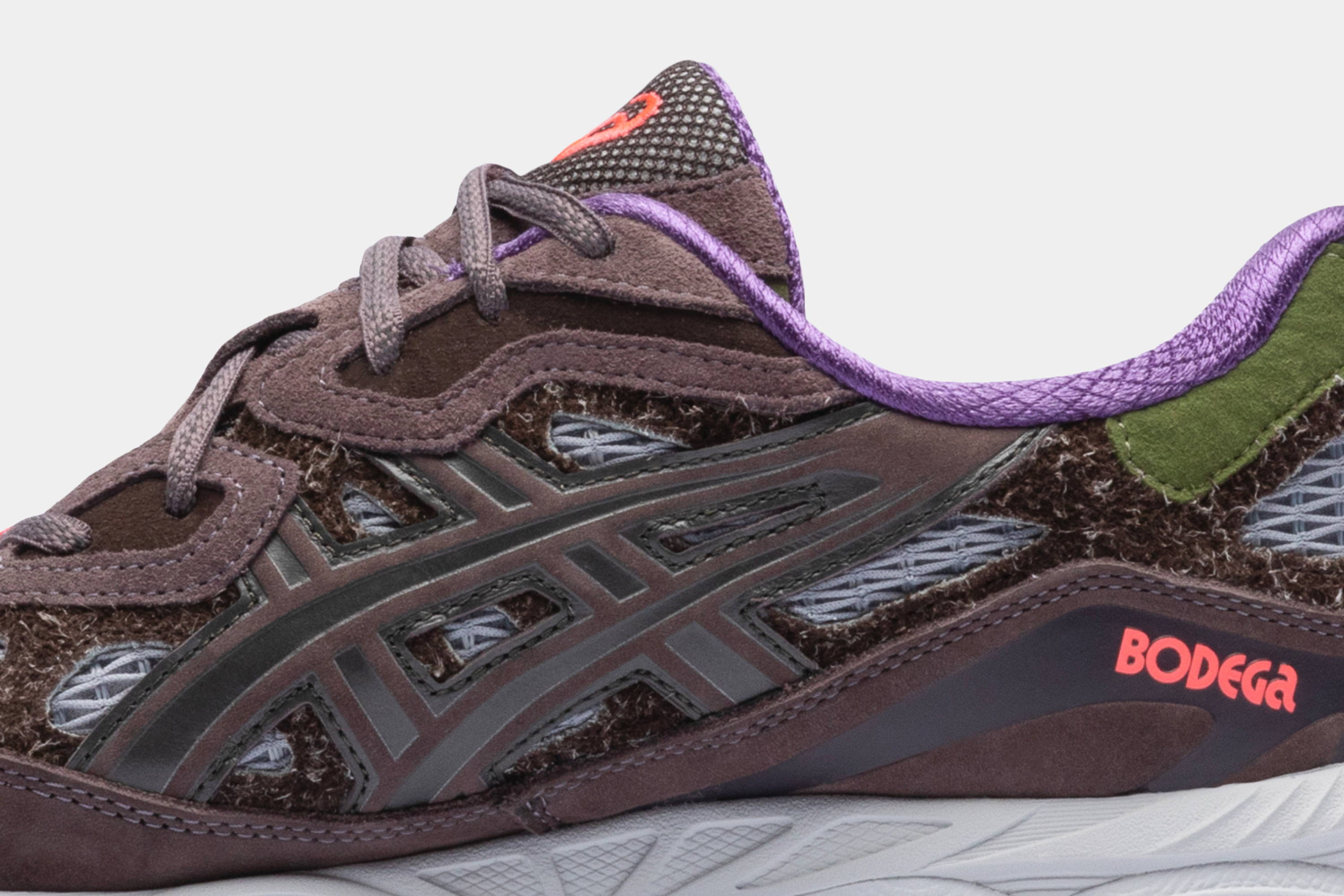 A Closer Look: Bodega x Asics GEL-NYC 