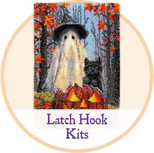 Latch Hook Kits