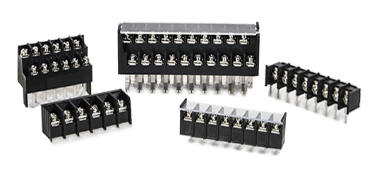 DIN Rail Terminal Blocks