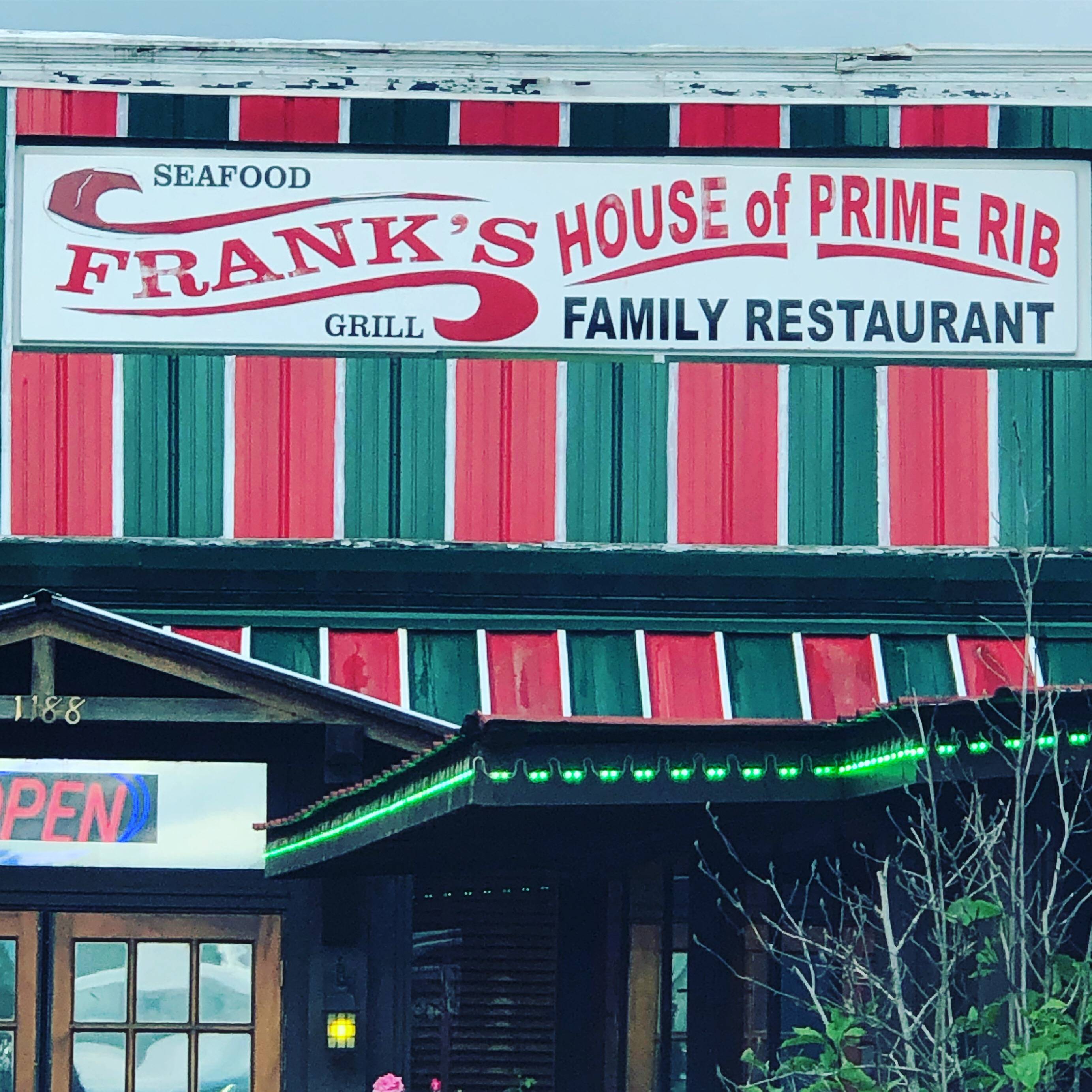 Frank's family Restaurant