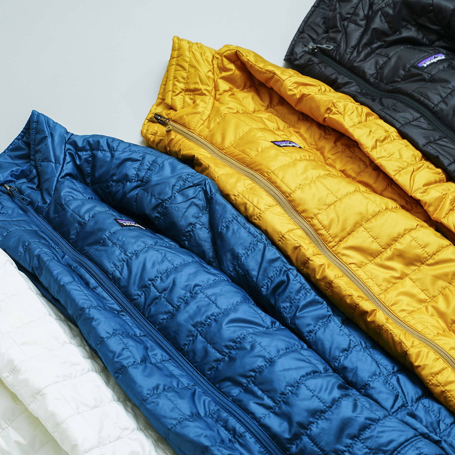 秋山ハイクで活躍する防寒着の決定版！ 化繊インサレーション「patagonia ナノパフジャケット」 | YAMAP STORE(ヤマップストア)