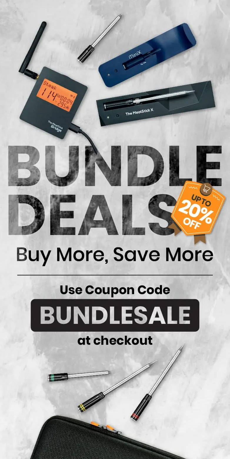 Buy More, Save More with The MeatStick Father's Day Sale Bundle Deals