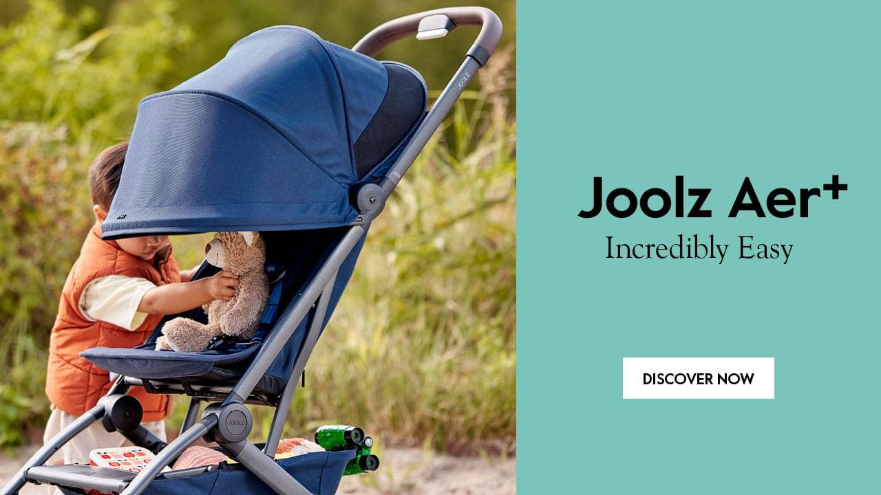 Joolz Aer Compact Travel Stroller