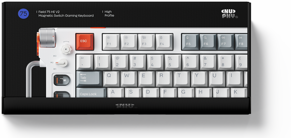 PRE-BUILT KEYBOARD