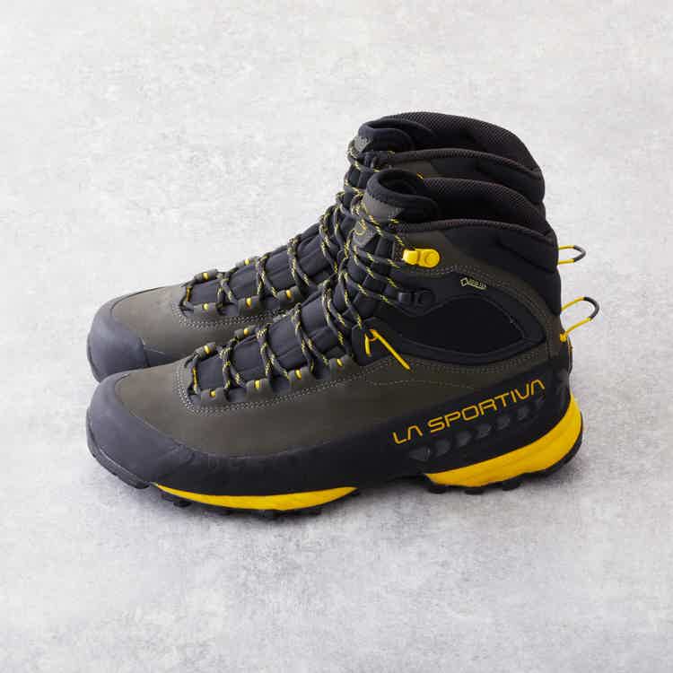 LA SPORTIVA(スポルティバ) / TX5 GTX/イエロー LA SPORTIVA(スポルティバ) / TX5 GTX/イエロー