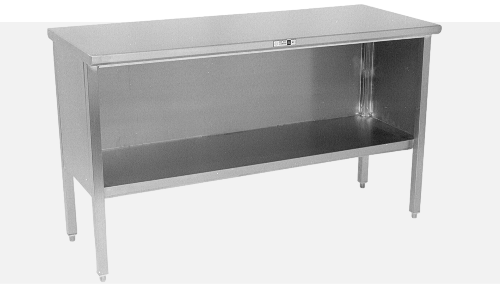 Stainless Steel Dish Cabinets
