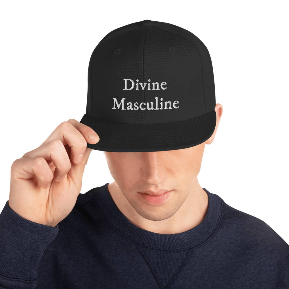 Divine Masculine Hat
