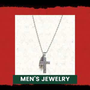 men's western jewelry