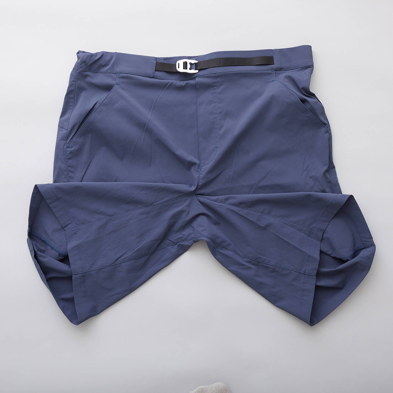 HOUDINI（フーディニ）/クラックスショーツ/ブルー/MENS