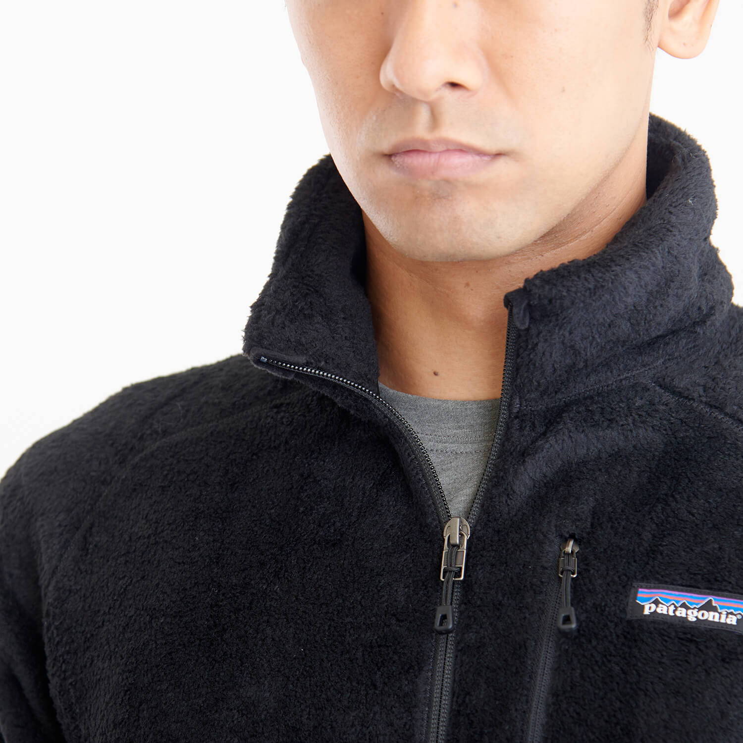 patagonia（パタゴニア）/R2ジャケット/ブラック/MENS