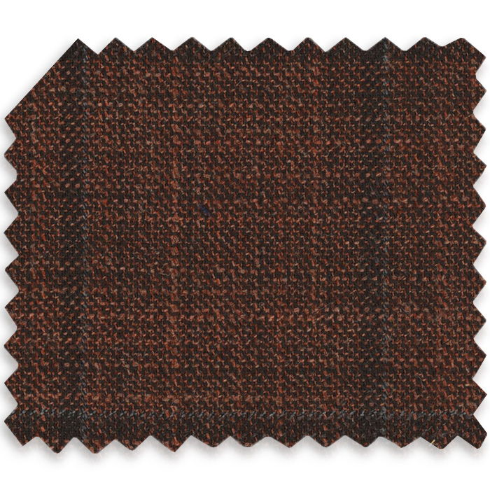 Color : Rust Brown