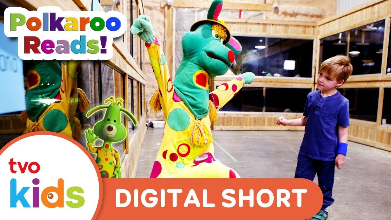Polkaroo Reads thumbnail