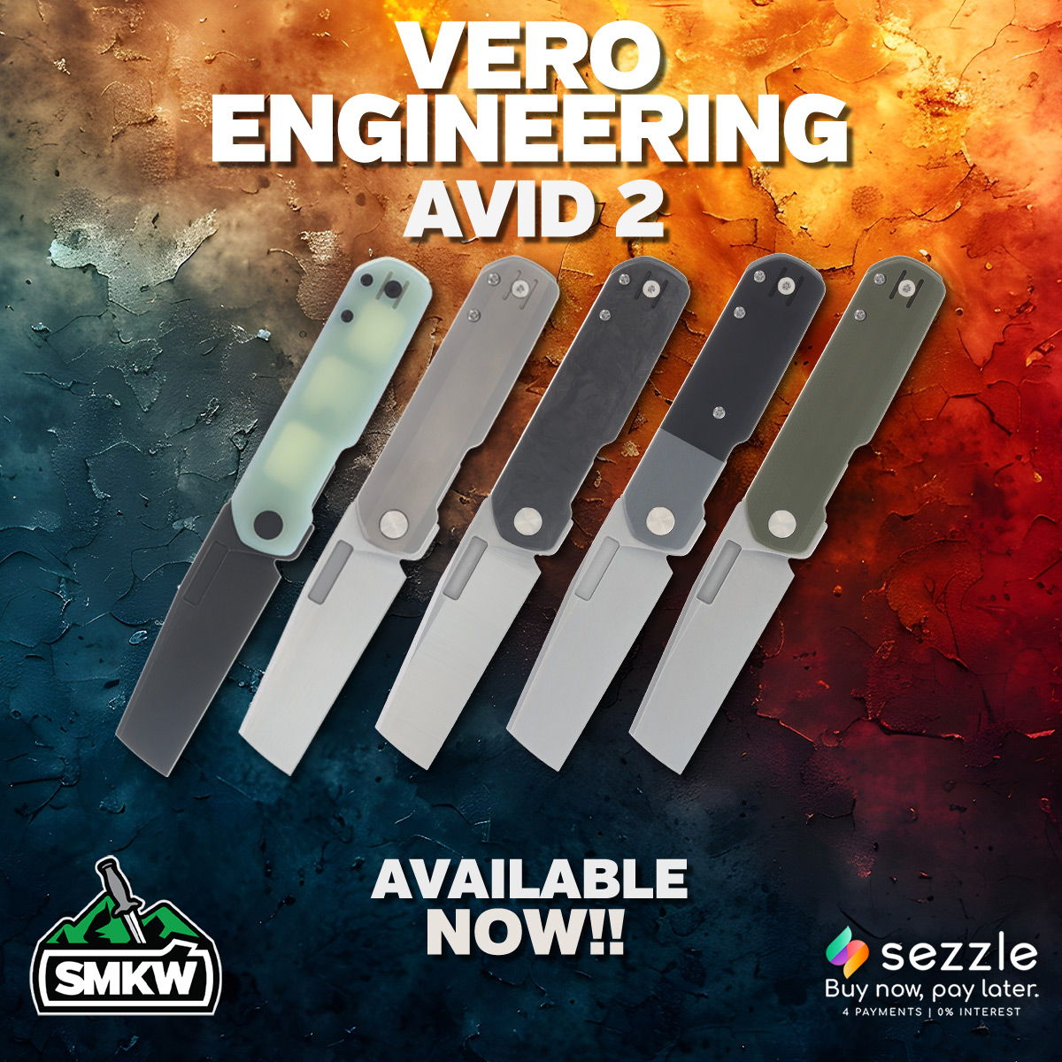 Vero Engineering Avid 2