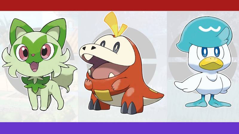 Pokémon Sword and Shield: How do you get all three starters?