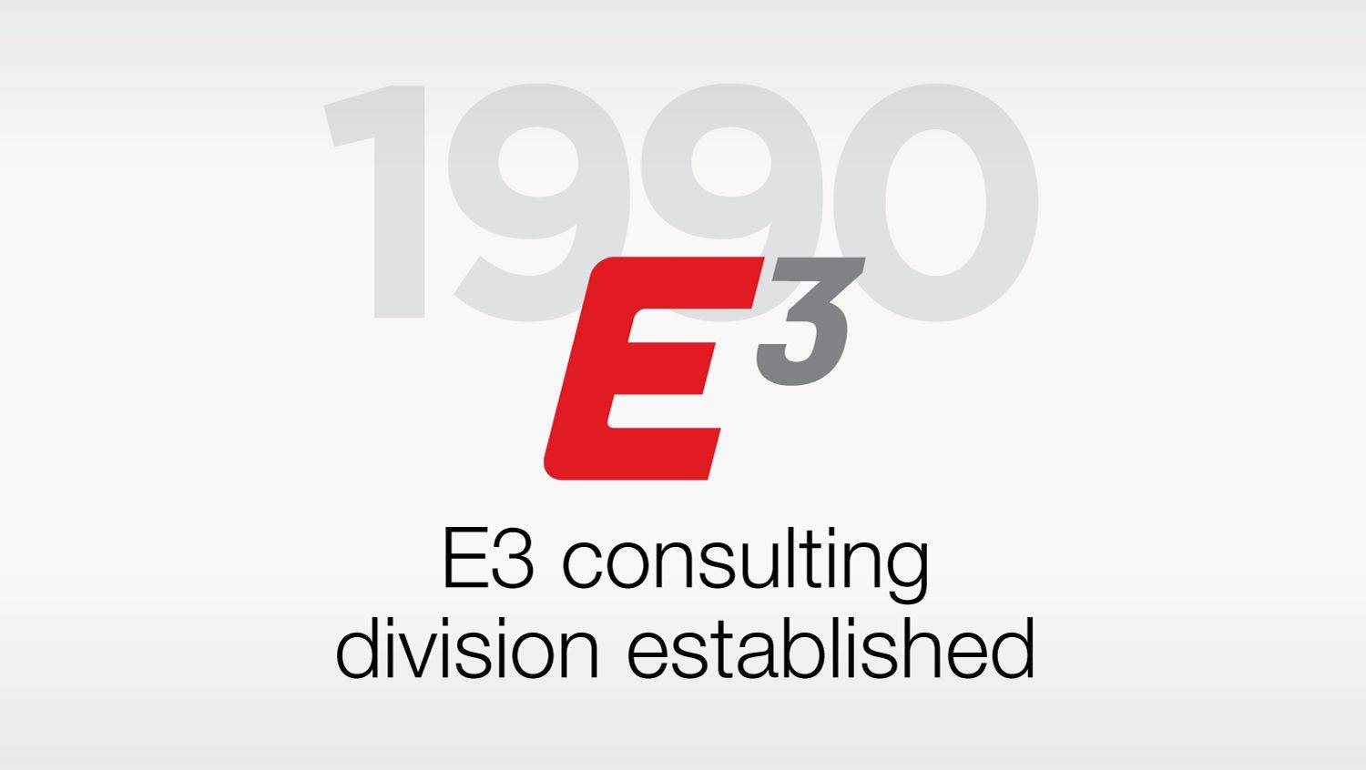 E3 Consulting