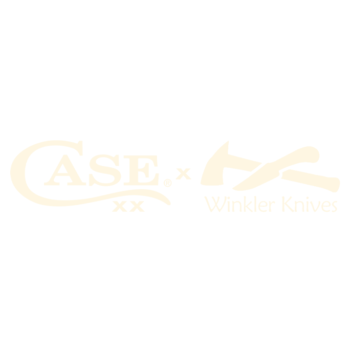 Case Logo and Winkler Knives Logo