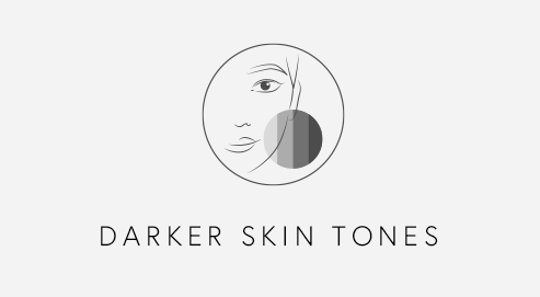 darker skintones graphic