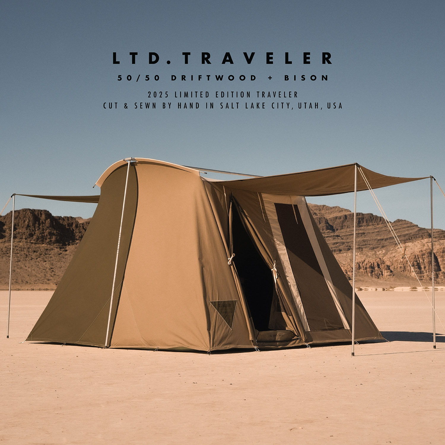 Springbar® LTD. 50/50 Traveler