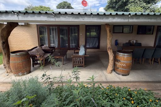 Crafted Africa Guest House_Room 2