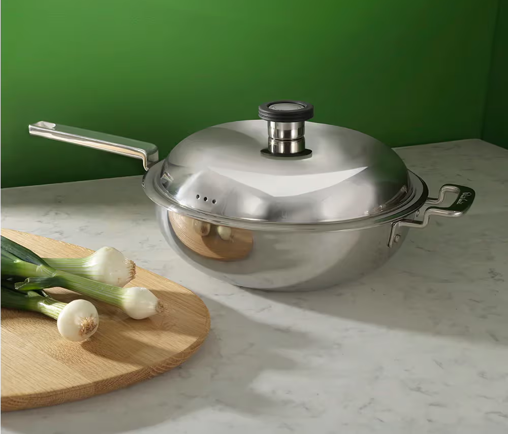 316 Series Wok