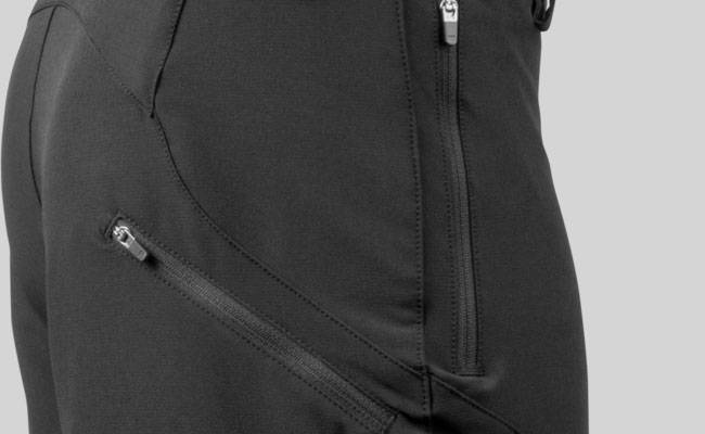 Men's Bike Shorts