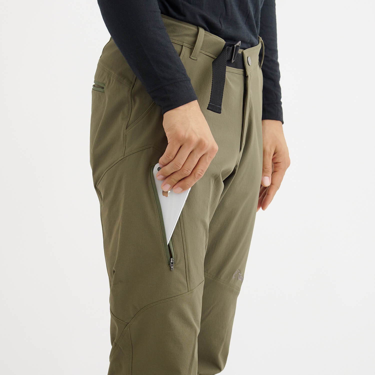 Teton Bros.（ティートンブロス）/クラッグパンツ/オリーブ/MENS
