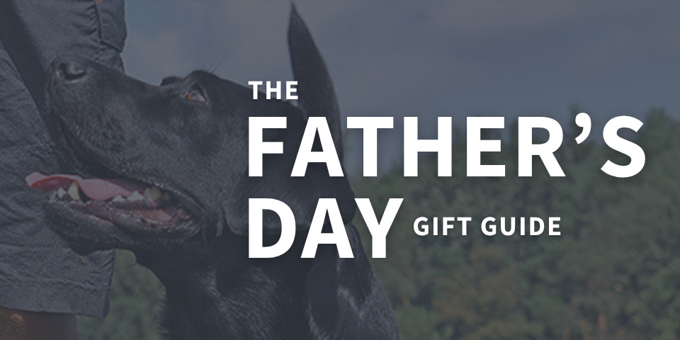 The Father's Day Gift Guide