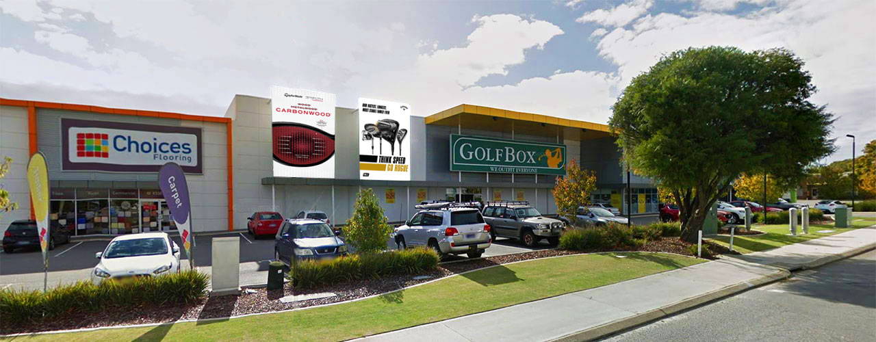 GolfBox Booragoon