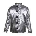 Carbon Armour H5 Aluminized Jacket for Molten Ferrous Metal Splash Protection