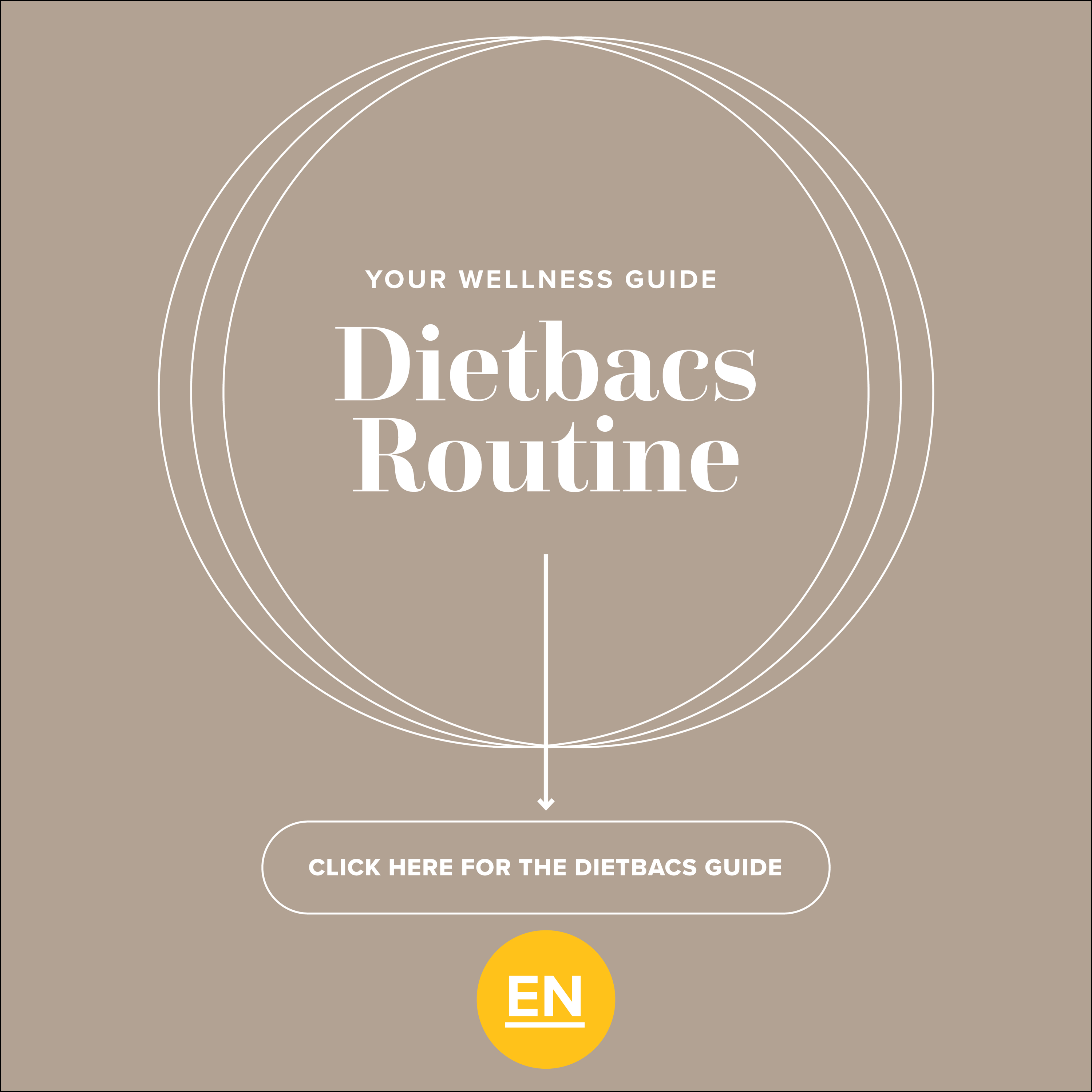 Dietbacs Welcome Guide English