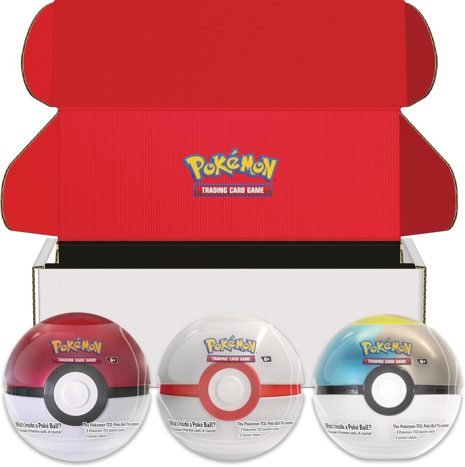 Pokemon Christmas Gift Guide - Magic Madhouse
