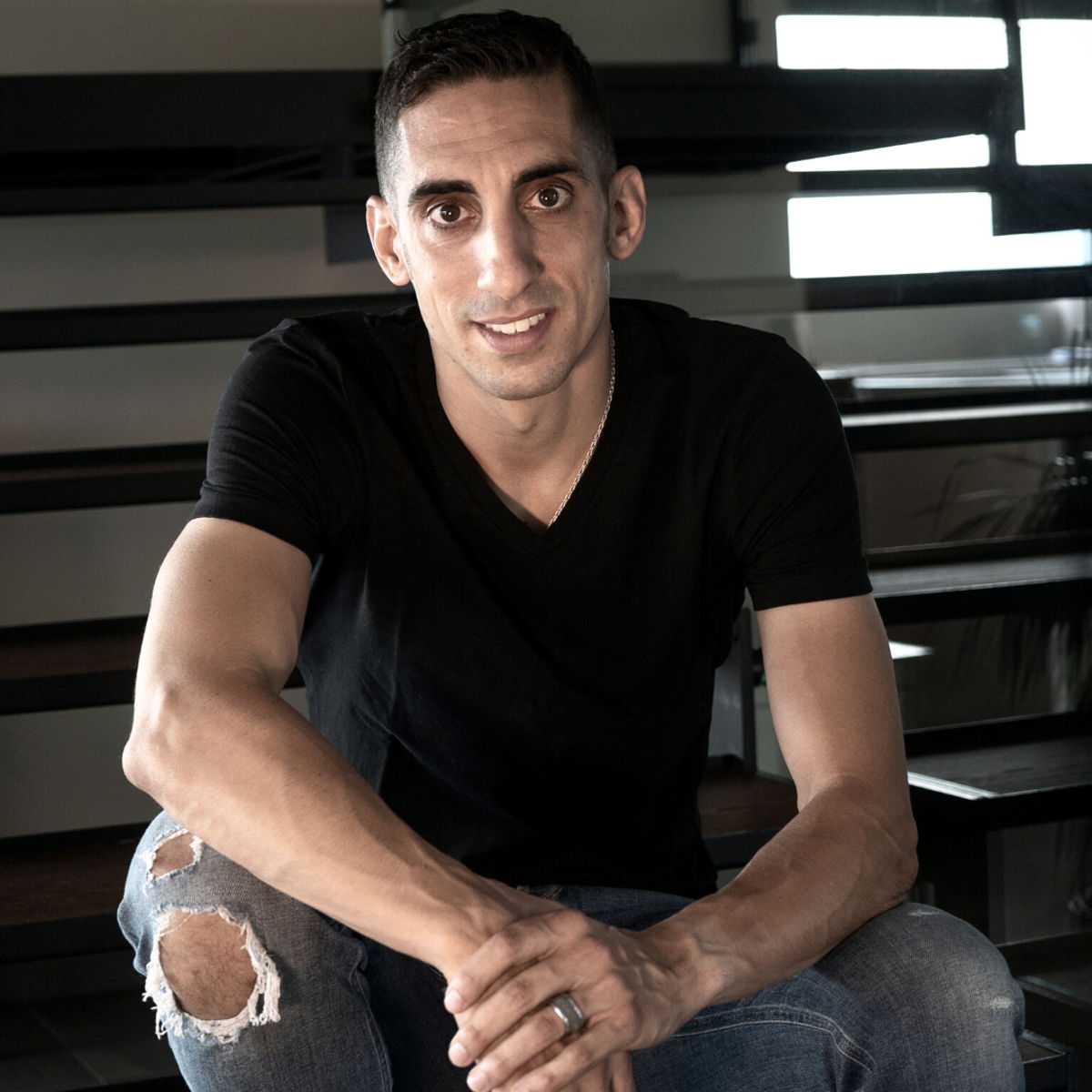 Sébastien Buemi — Mood Collection Ambassador