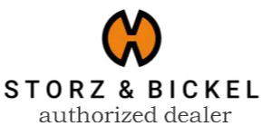 Storz and Bickel Authorized Reseller Embelem