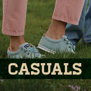New Arrivals in Casual Footwear at NRSWorld