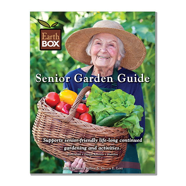 EarthBox Senior Gardening Guide