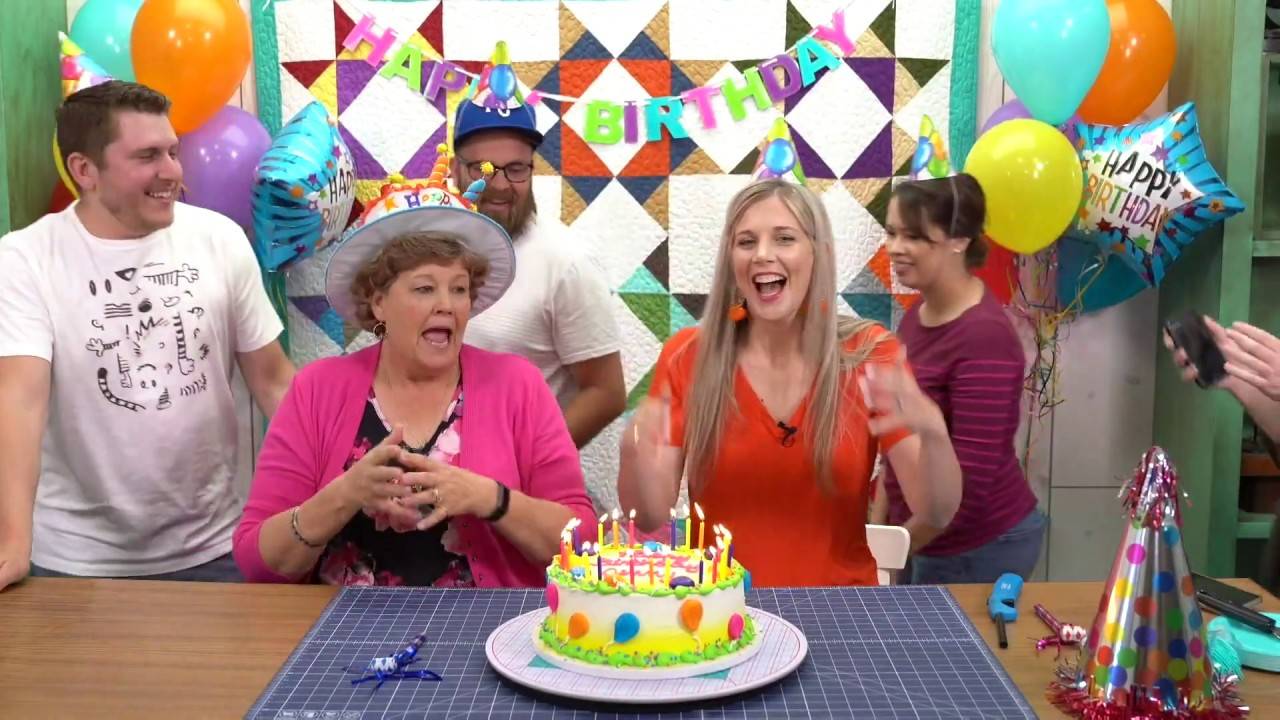 Jenny Doan Birthday Celebration