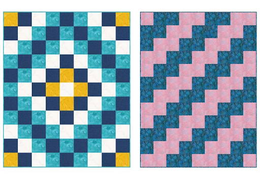 Fast & Easy Designs With 5 Inch Squares
