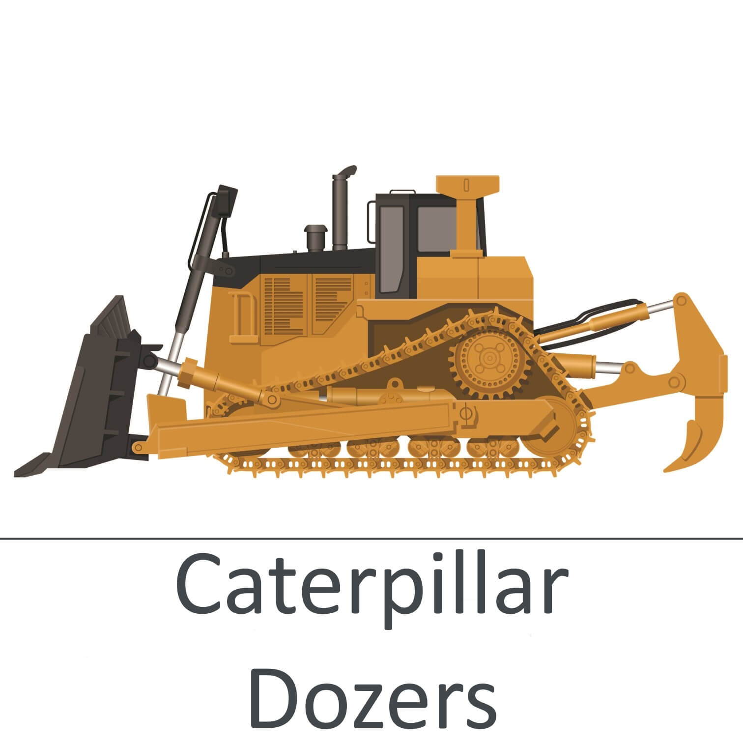 Caterpillar Dozer Parts