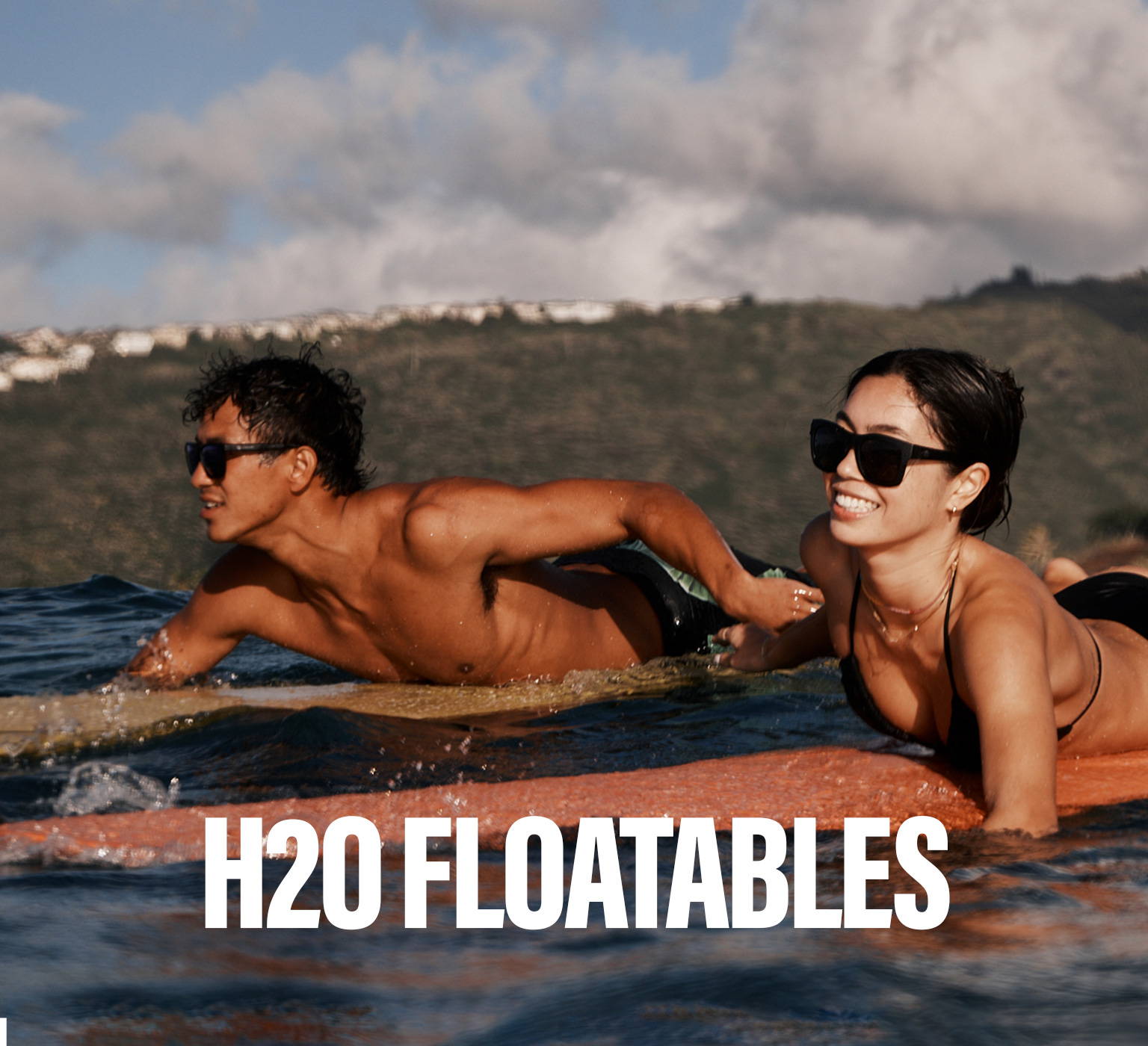 H2O Floatables