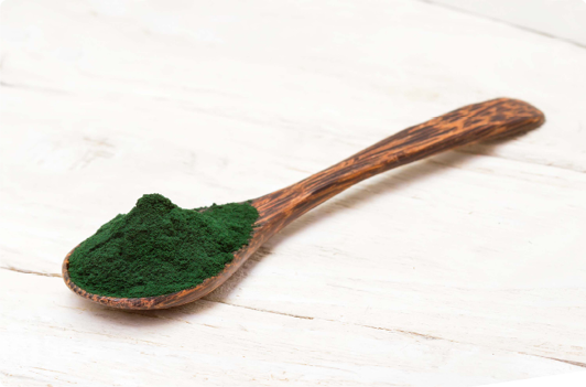 Spirulina